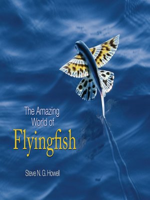 cover image of The Amazing World of Flyingfish